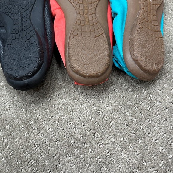 Hush Puppies Womens’s Loafers - Red, Black, Blue, Tan, Brown, Beige - Picture 4 of 14